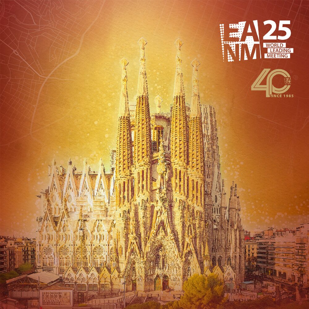 EANM event graphic